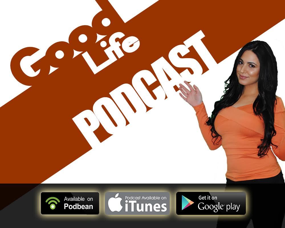 Podcast || Good Life || Dafni || 24/08/17